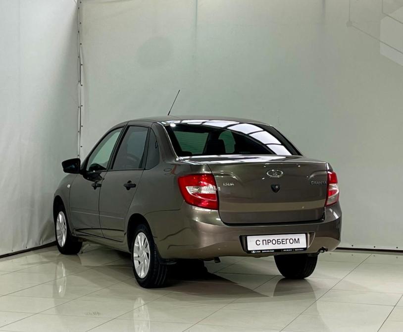 Lada (ВАЗ) Granta I Воронеж  - изображение 7