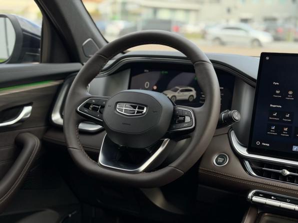 Geely Monjaro I Рестайлинг 2 (China Market) с пробегом 2026 года, цена 4 200 000 рублей, 25 км, внедорожник, Автокод Объявления