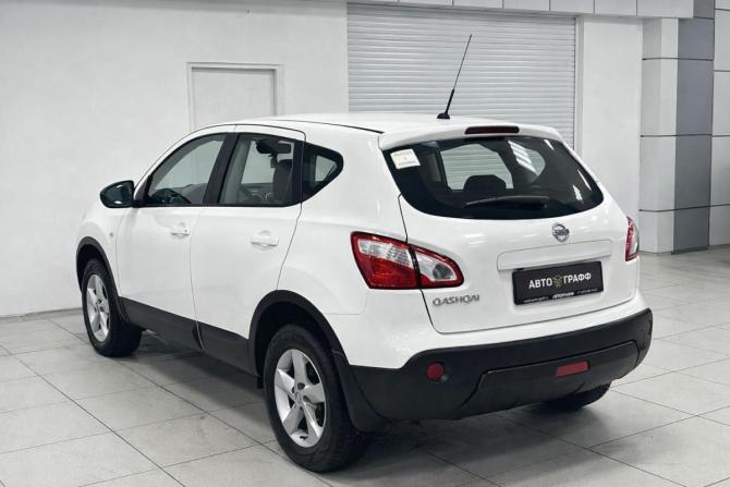 Nissan Qashqai I Рестайлинг с пробегом 2012 года, цена 799 000 рублей, 146487 км, внедорожник, Автокод Объявления
