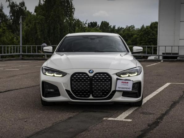 BMW 4 серии G22 G23 G26 с пробегом 2021 года, цена 3 997 000 рублей, 95540 км, купе, Автокод Объявления