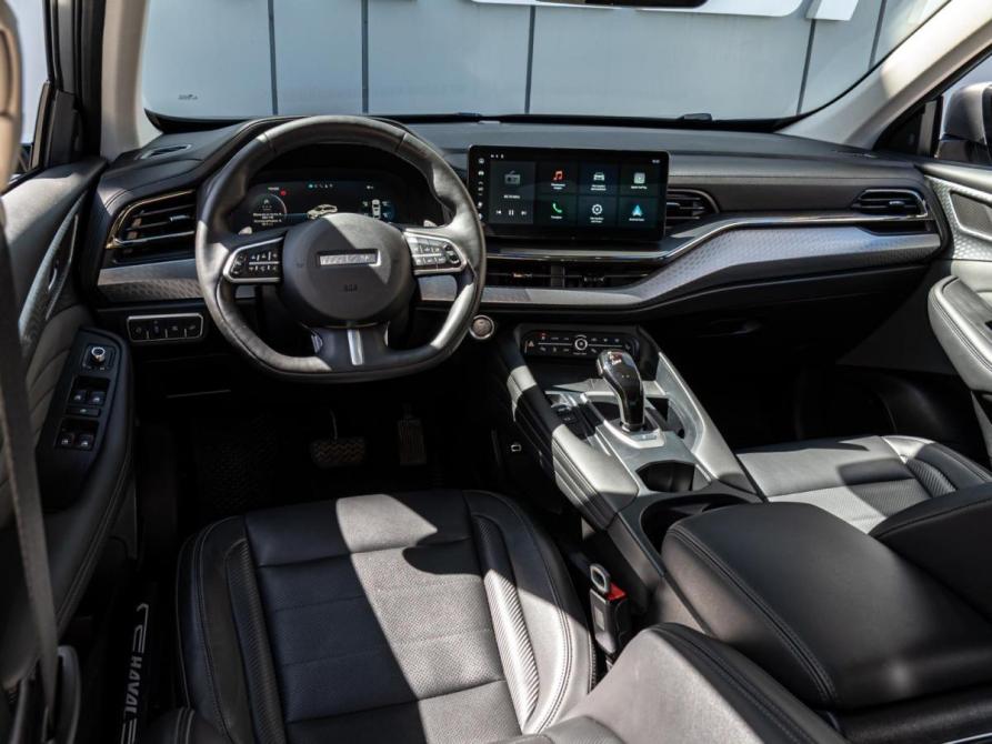 Haval F7x I Рестайлинг Краснодар  - изображение 6