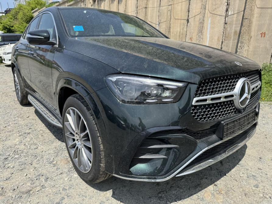 Mercedes-Benz GLE Coupe II (C167) Рестайлинг Самара  - изображение 3