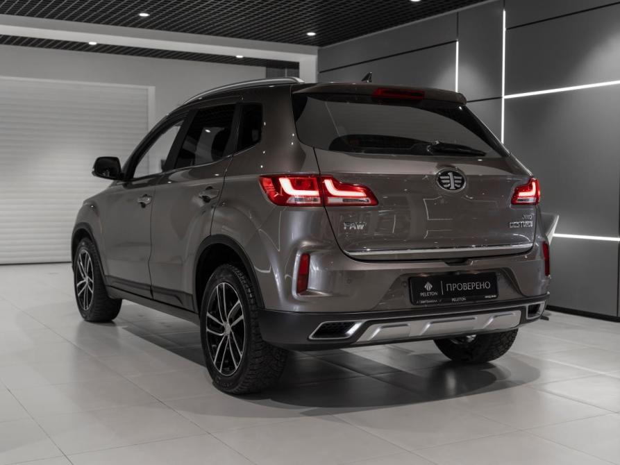 FAW Besturn X40 I Москва  - изображение 4