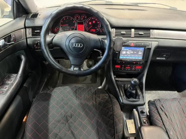 Audi A6 II (C5) с пробегом 1997 года, цена 349 000 рублей, 486451 км, седан, Автокод Объявления