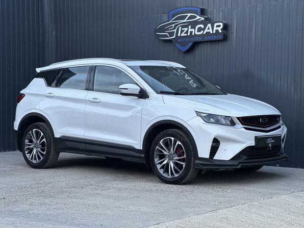 Geely Coolray I с пробегом 2023 года, цена 1 549 000 рублей, 71550 км, внедорожник, Автокод Объявления