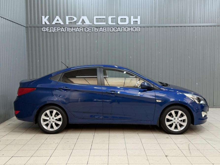 Hyundai Solaris I Рестайлинг Магнитогорск  - изображение 6