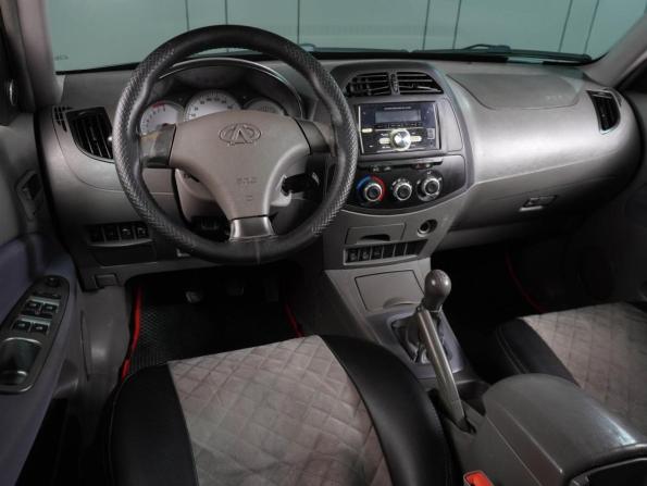 Vortex Tingo I с пробегом 2011 года, цена 499 000 рублей, 133263 км, внедорожник, Автокод Объявления
