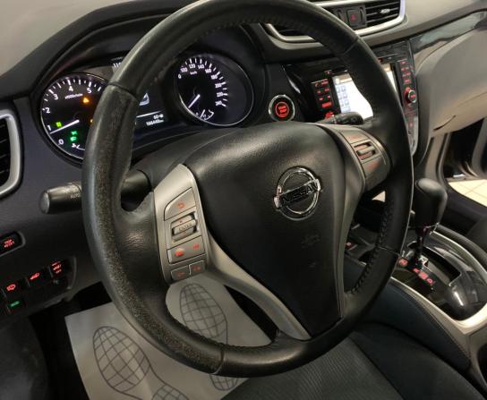 Nissan X-Trail III с пробегом 2017 года, цена 1 745 000 рублей, 166423 км, внедорожник, Автокод Объявления