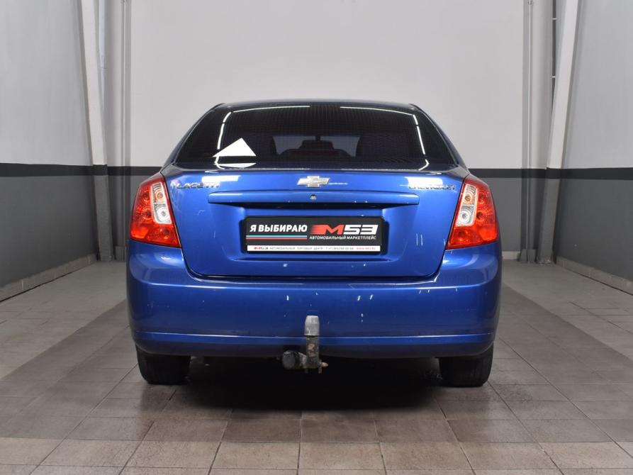 Chevrolet Lacetti I Кемерово  - изображение 3