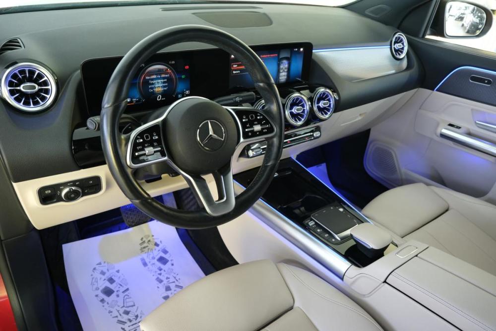 Mercedes-Benz GLA II (H247) Омск  - изображение 12