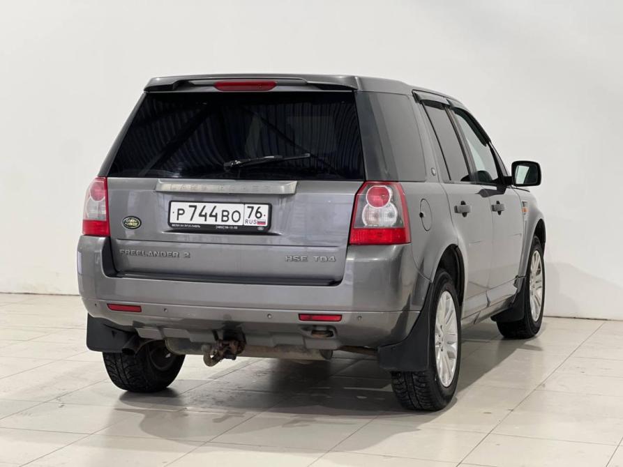 Land Rover Freelander II Кострома  - изображение 5
