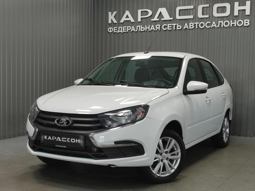 Lada (ВАЗ) Granta I Рестайлинг Пермь  - изображение 1