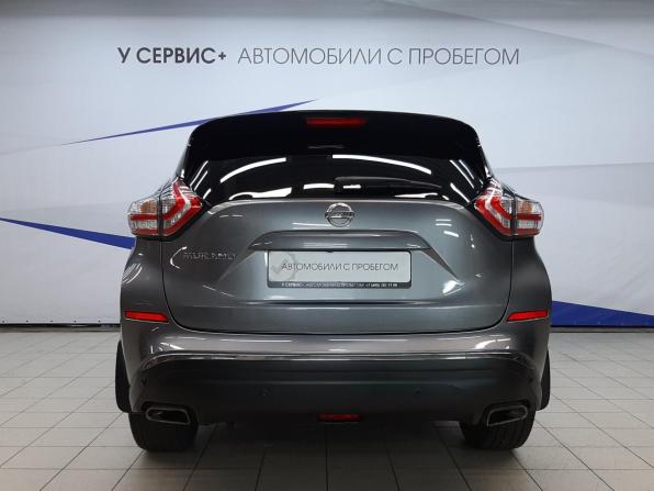 Nissan Murano III (Z52) с пробегом 2018 года, цена 2 620 000 рублей, 82817 км, внедорожник, Автокод Объявления