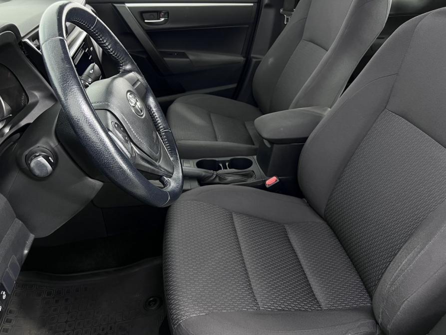 Toyota Corolla XI (E160 E170 E180) Рестайлинг 1 Калининград  - изображение 9