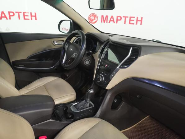 Hyundai Santa Fe III Рестайлинг с пробегом 2017 года, цена 2 289 000 рублей, 167740 км, внедорожник, Автокод Объявления