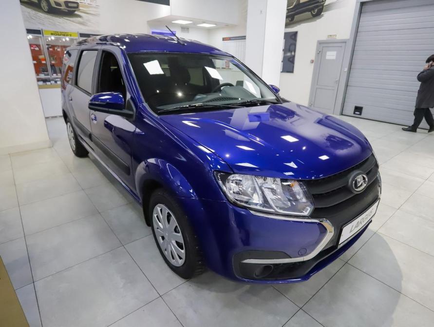 Lada (ВАЗ) Largus I Рестайлинг Москва  - изображение 5