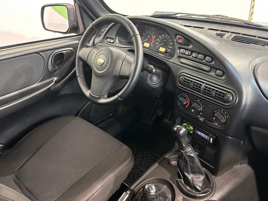 Chevrolet Niva I Рестайлинг Красноярск  - изображение 4