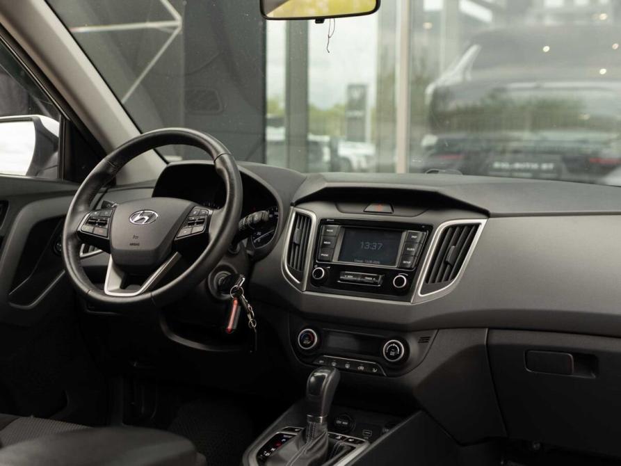 Hyundai Creta I Рестайлинг Новосибирск  - изображение 10