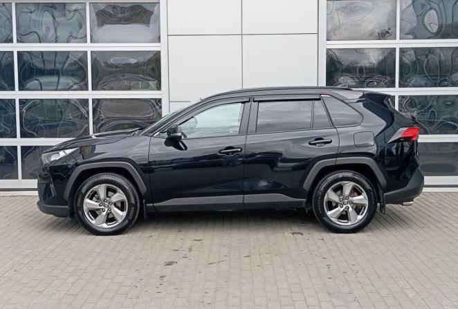 Toyota RAV4 V (XA50) с пробегом 2020 года, цена 2 390 000 рублей, 237519 км, внедорожник, Автокод Объявления