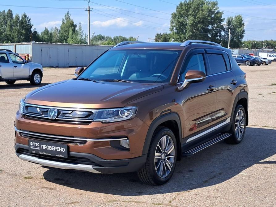 Changan CS35 Plus I Набережные Челны  - изображение 1