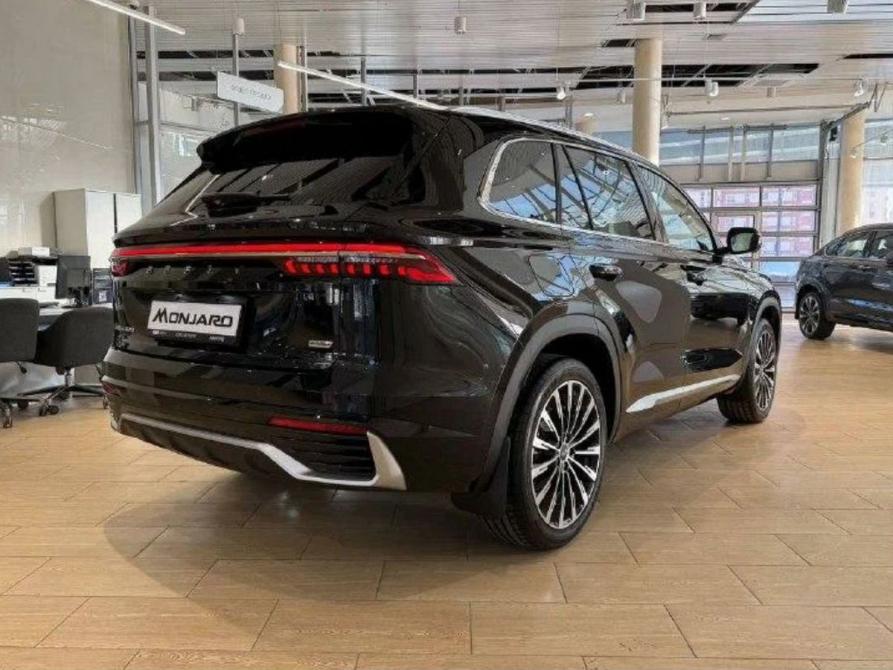 Geely Monjaro I Москва  - изображение 2
