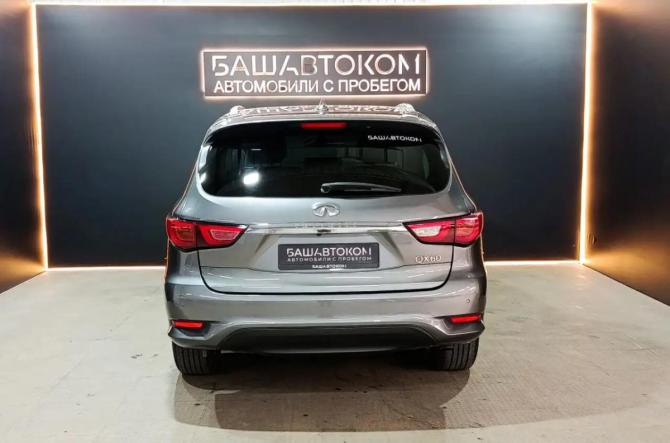 Infiniti QX60 I Рестайлинг с пробегом 2016 года, цена 2 480 000 рублей, 123139 км, внедорожник, Автокод Объявления