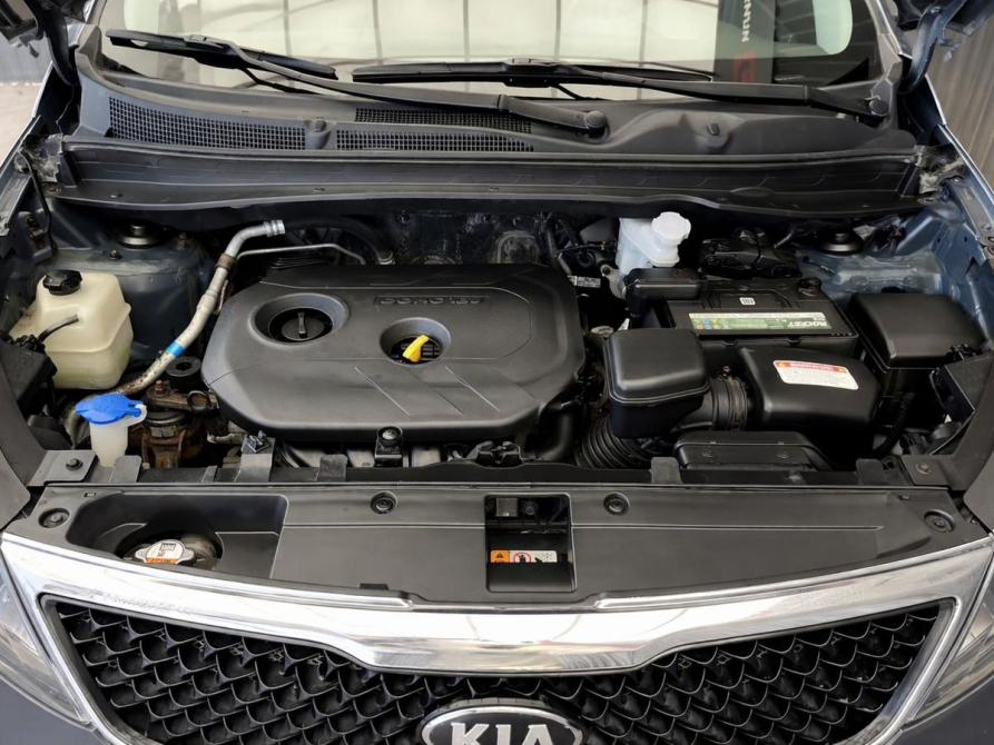 Kia Sportage III Рестайлинг Пермь  - изображение 21