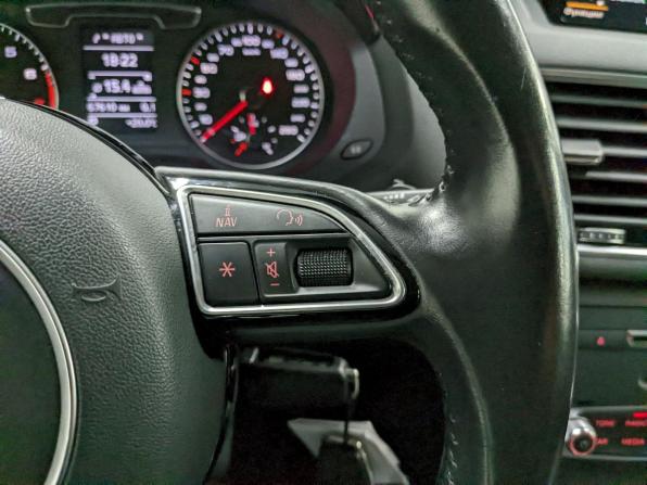 Audi Q3 I (8U) Рестайлинг с пробегом 2016 года, цена 2 290 000 рублей, 67610 км, внедорожник, Автокод Объявления