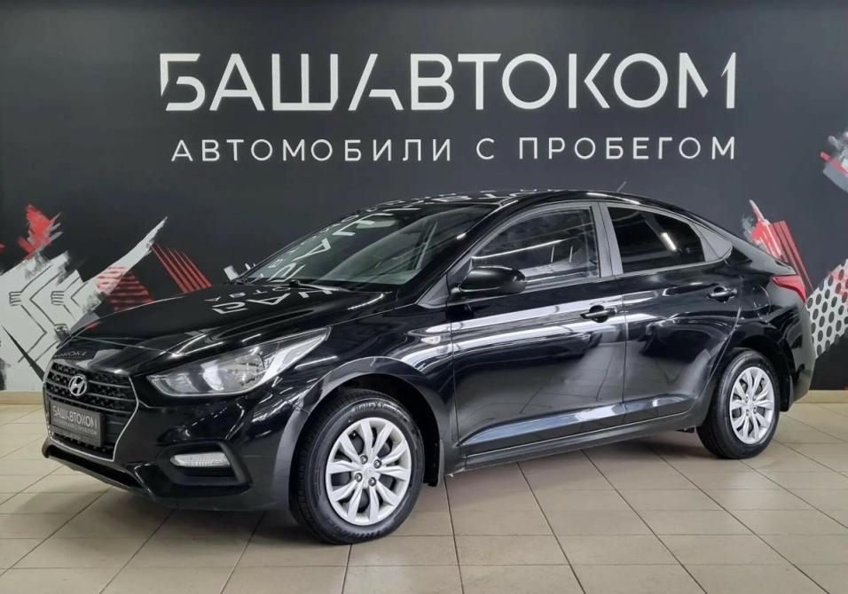 Hyundai Solaris II Уфа  - изображение 2