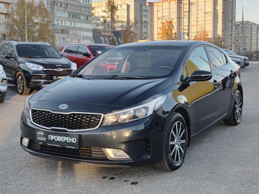 Kia Cerato IV Йошкар-Ола  - изображение 1