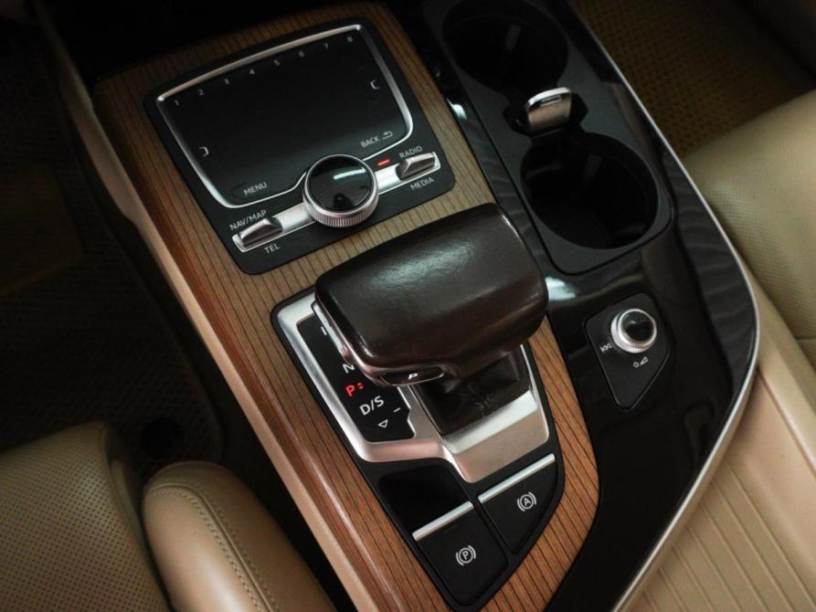 Audi Q7 II (4M) Минеральные Воды  - изображение 15