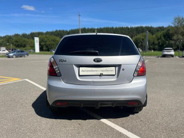 Kia Rio II Рестайлинг с пробегом 2011 года, цена 525 000 рублей, 202343 км, хэтчбек, Автокод Объявления