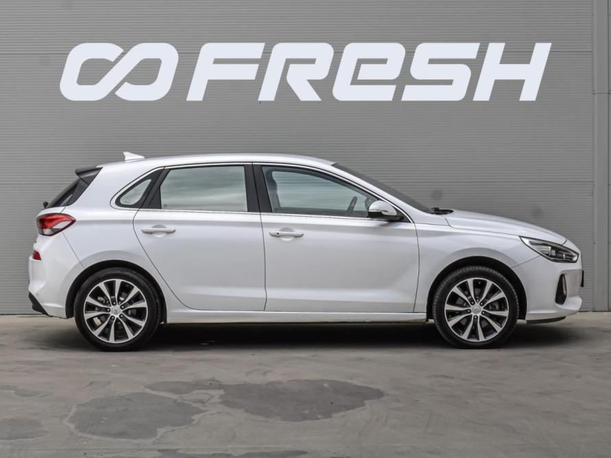 Hyundai i30 III Краснодар  - изображение 5