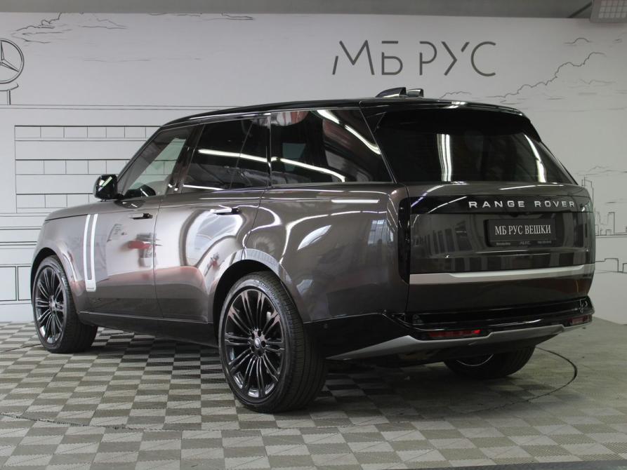 Land Rover Range Rover V Москва  - изображение 9