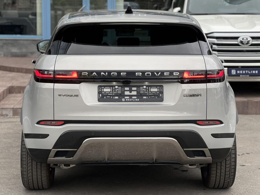 Land Rover Range Rover Evoque II Рестайлинг Самара  - изображение 6