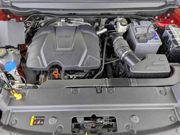 Haval Jolion I с пробегом 2022 года, цена 1 690 000 рублей, 43548 км, внедорожник, Автокод Объявления