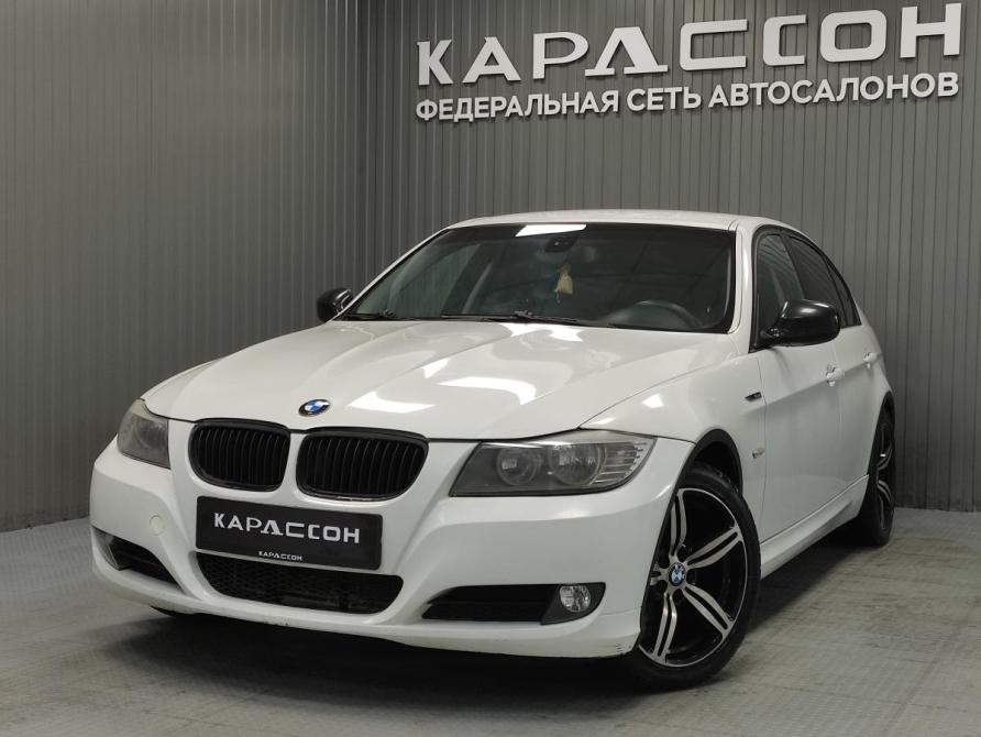 BMW 3 серии V (E90/E91/E92/E93) Пермь  - изображение 1