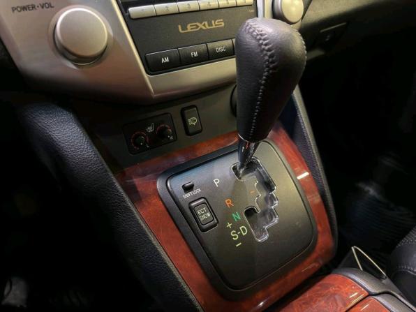 Lexus RX II Рестайлинг с пробегом 2007 года, цена 1 499 000 рублей, 171721 км, внедорожник, Автокод Объявления