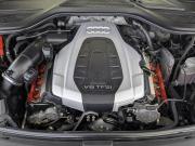 Audi A8 III (D4) Рестайлинг Москва  - изображение 47