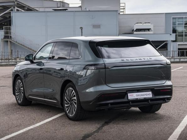 Exeed Exlantix ET с пробегом 2025 года, цена 5 150 000 рублей, 17600 км, внедорожник, Автокод Объявления
