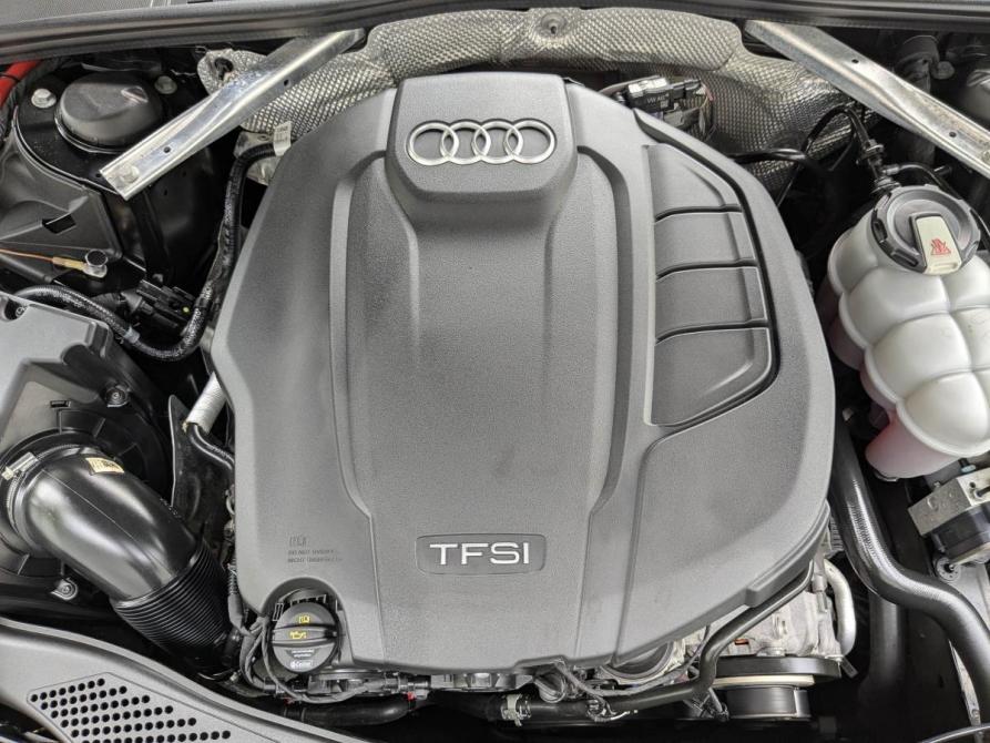 Audi A4 allroad V (B9) Рестайлинг Москва  - изображение 9