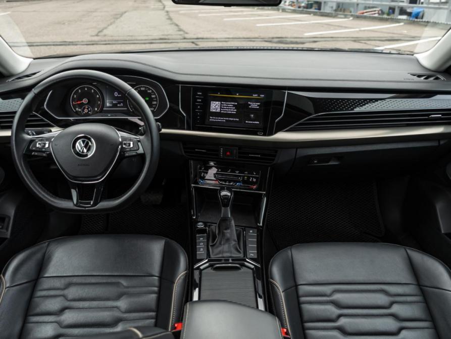 Volkswagen Passat B8 Рестайлинг Москва  - изображение 13
