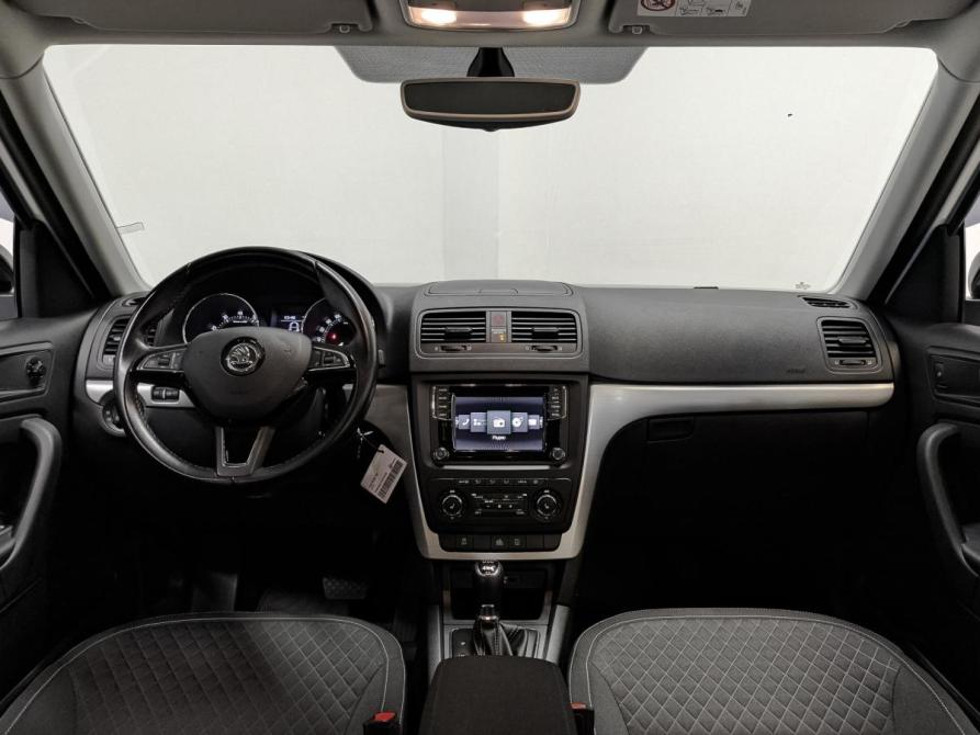 Skoda Yeti I Рестайлинг Санкт-Петербург  - изображение 14