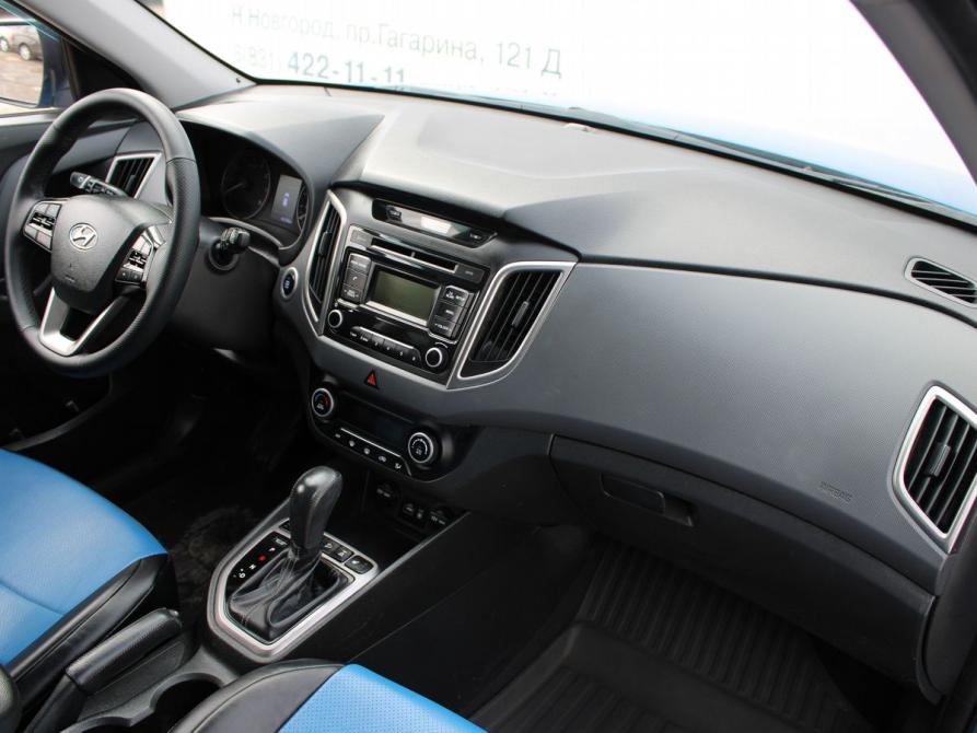 Hyundai Creta I Нижний Новгород  - изображение 9