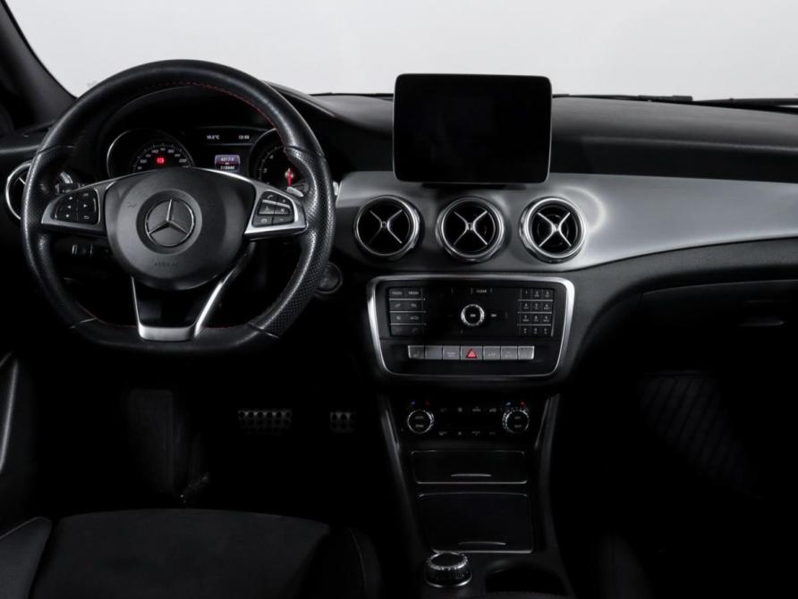 Mercedes-Benz GLA I (X156) Рестайлинг Москва  - изображение 12