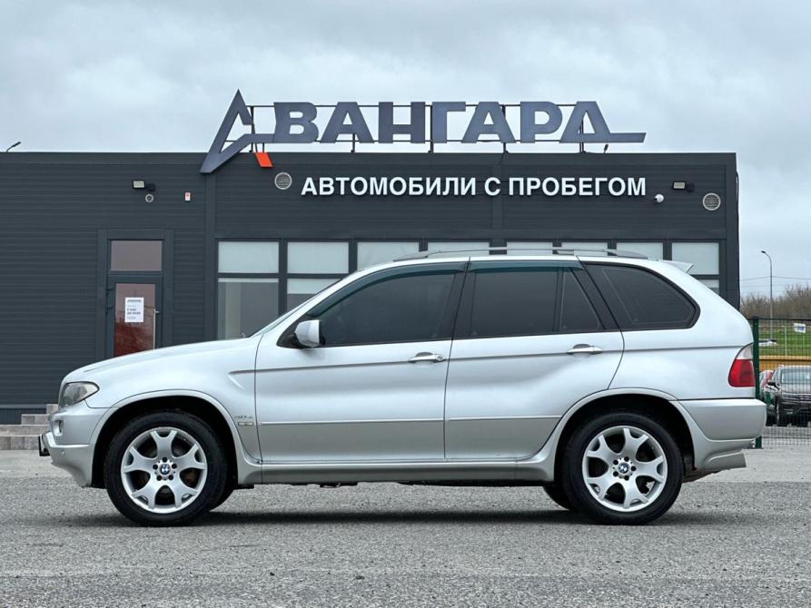 BMW X5 I (E53) Рестайлинг Волгоград  - изображение 2
