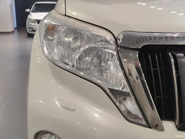 Toyota Land Cruiser Prado 150 Series Рестайлинг 1 с пробегом 2015 года, цена 3 465 000 рублей, 223531 км, внедорожник, Автокод Объявления