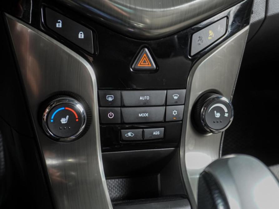 Chevrolet Cruze I Рестайлинг Воронеж  - изображение 12