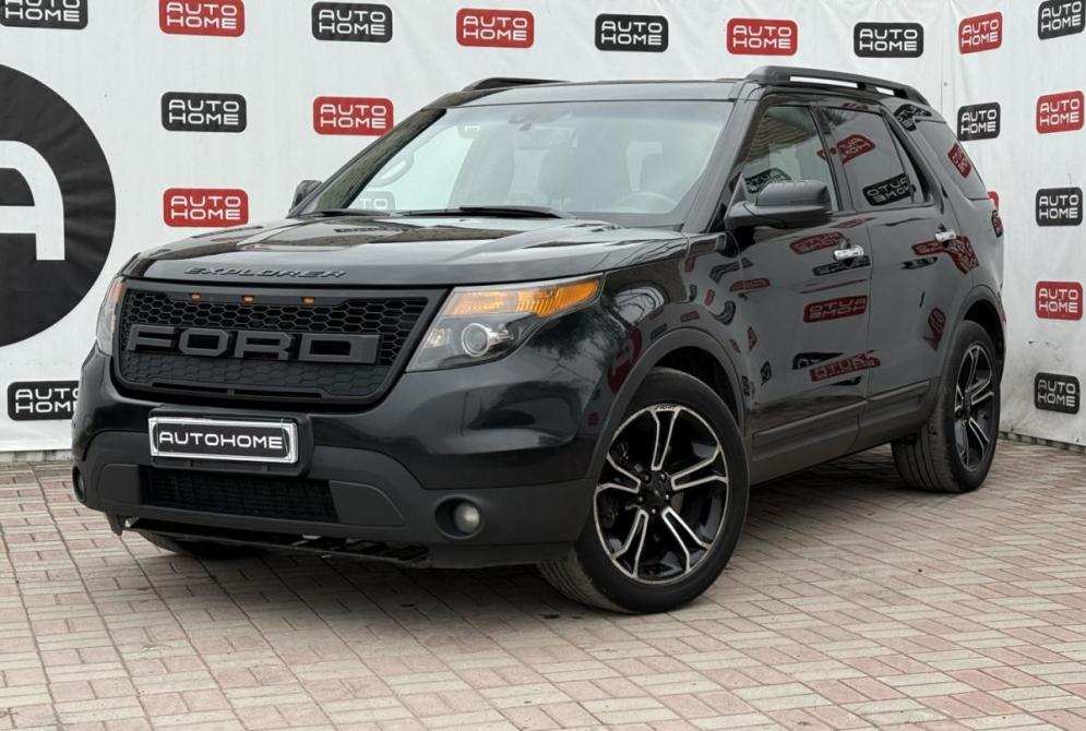 Ford Explorer V Санкт-Петербург  - изображение 1