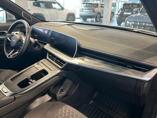 Haval F7 II с пробегом 2024 года, цена 2 495 000 рублей, 27049 км, внедорожник, Автокод Объявления